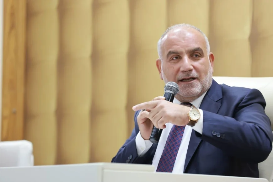Canik Belediye Başkanı İbrahim Sandıkçı: “Canikli gençlerimizi Doğu Anadolu ve Güneydoğu Anadolu Bölgelerimizle buluşturacağız”