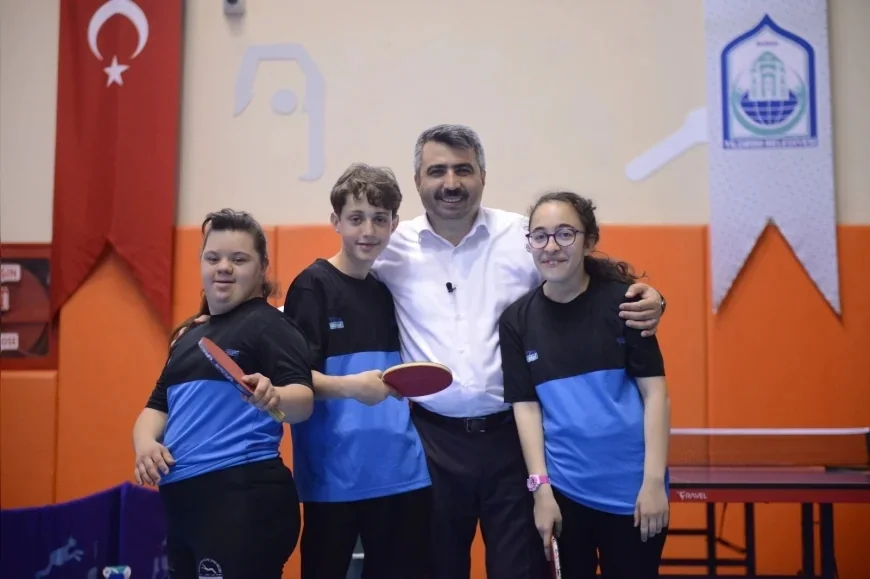 Yıldırım Belediye Başkanı Oktay Yılmaz: “Çocuklarımıza 12 Ay Spor Yapma İmkânı Sunuyoruz”
