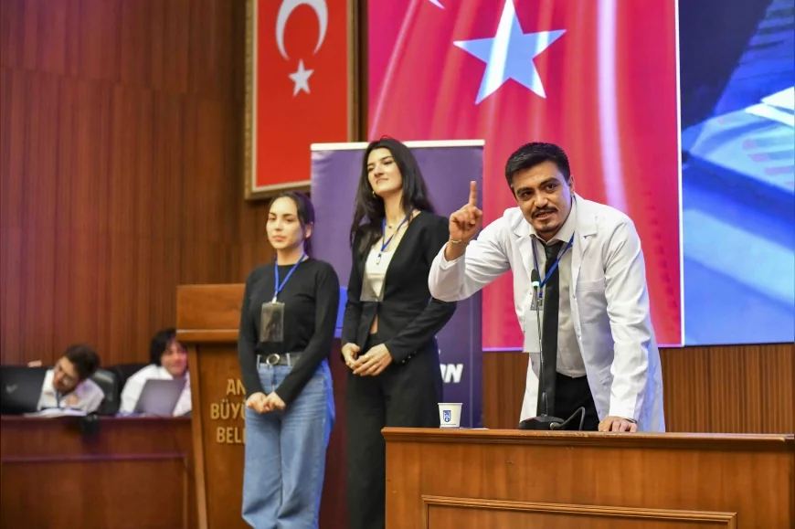 Ankara Büyükşehir Belediyesi Bağımlılıkla Mücadele Politikalarını Gençlerin Önerileriyle Şekillendirecek