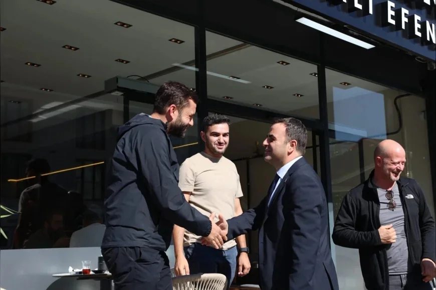 Başiskele Belediye Başkanı M. Yasin Özlü: “Selden Etkilenen Esnafımızın Mağduriyetlerini Gidermek İçin Destek Olacağız”