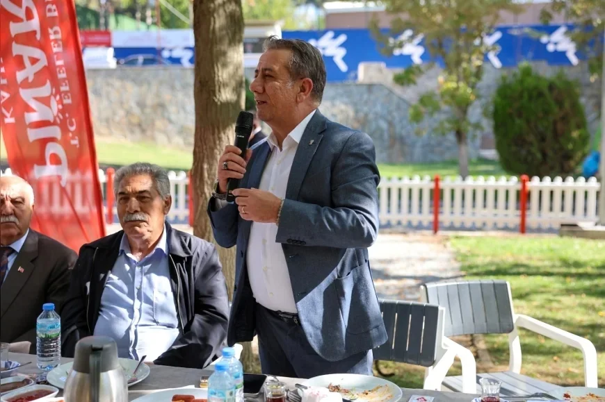 Efeler Belediye Başkanı Anıl Yetişkin: “Efeler’imizin Her Mahallesine Eşit Hizmet Götürmek İçin Omuz Omuza Çalışacağız”