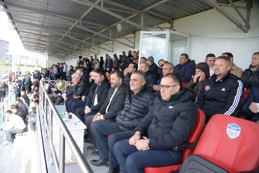 Kahramankazan Belediyespor Sezona Üç Puanla Başladı: Safranboluspor’u 1-0 Mağlup Etti