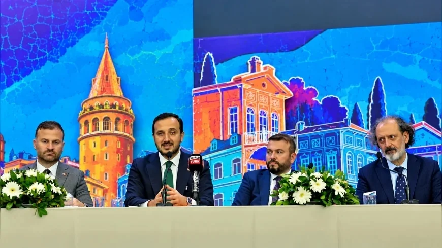 AK Parti İstanbul İl Başkanı Abdullah Özdemir Arnavutköy’de Muhtarlar ve STK Temsilcileriyle İlçenin İhtiyaçlarını Görüştü