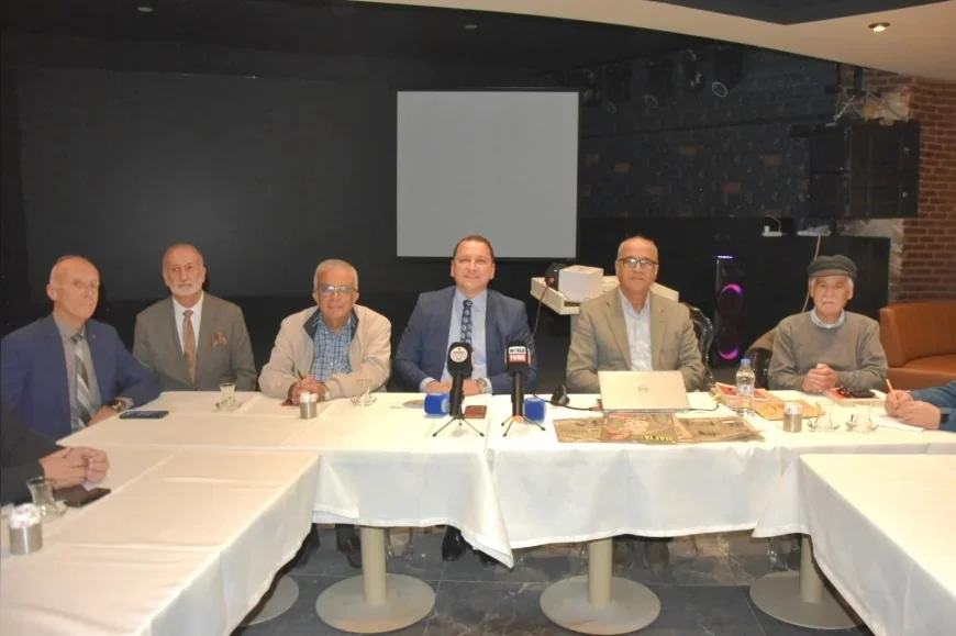 Manisa Dostlar Meclisi Başkanı Cihan Canuyar: “Manisa Şehir Bilincini Kaybediyor”