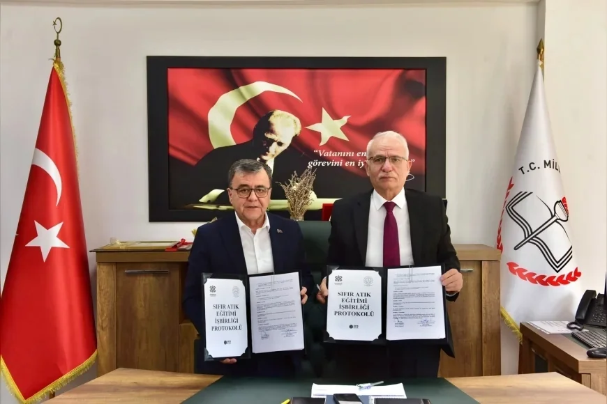Altıeylül Belediye Başkanı Hakan Şehirli: “Çevre bilincinin küçük yaşlarda kazanılması, daha yaşanabilir bir geleceğin temelini oluşturuyor”