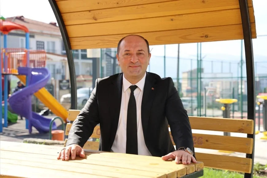Geyve Belediye Başkanı Selçuk Yıldız’ın 2026 Semt Parkları Projesi Tamamlandı, Güvenlik Kameraları Devreye Alındı