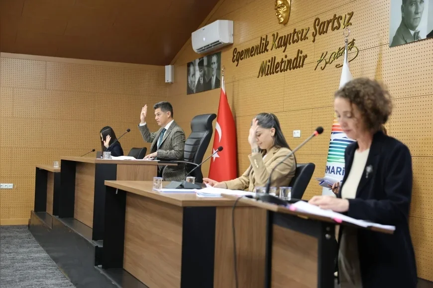 Marmaris Belediye Başkanı Acar Ünlü: “Standartlarımızı artırarak Marmaris’e daha iyi hizmet sunmaya devam edeceğiz”