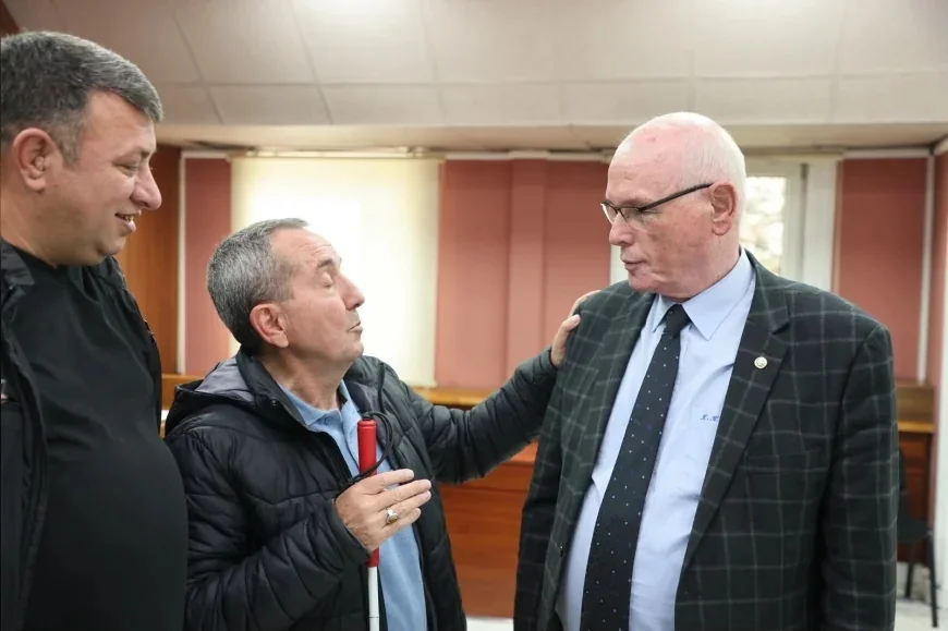 Odunpazarı Belediye Başkanı Kazım Kurt: “Sosyal devlet herkesi kucaklamalı”