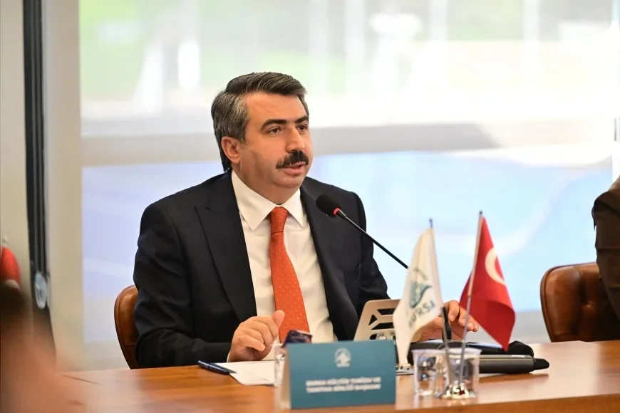 Bursa Kültür Turizm ve Tanıtma Birliği Başkanı Oktay Yılmaz: “Bursa’nın turizm vizyonunu hep birlikte belirleyeceğiz”