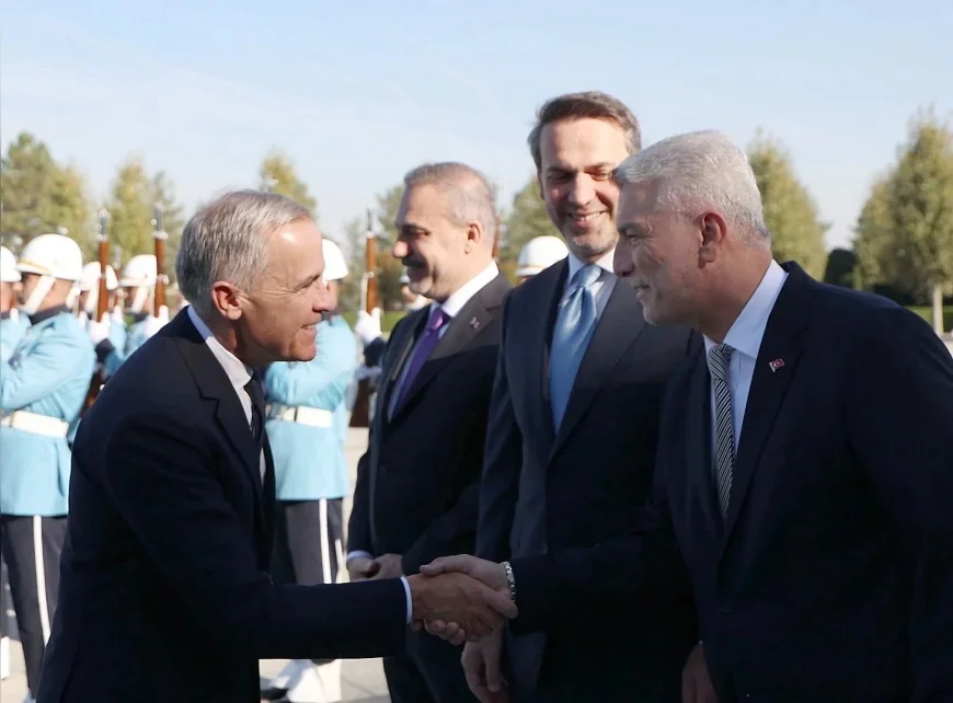 Ticaret Bakanı Ömer Bolat: “Kanada ile Serbest Ticaret Anlaşması müzakerelerine önümüzdeki ay sonunda başlayacağız”