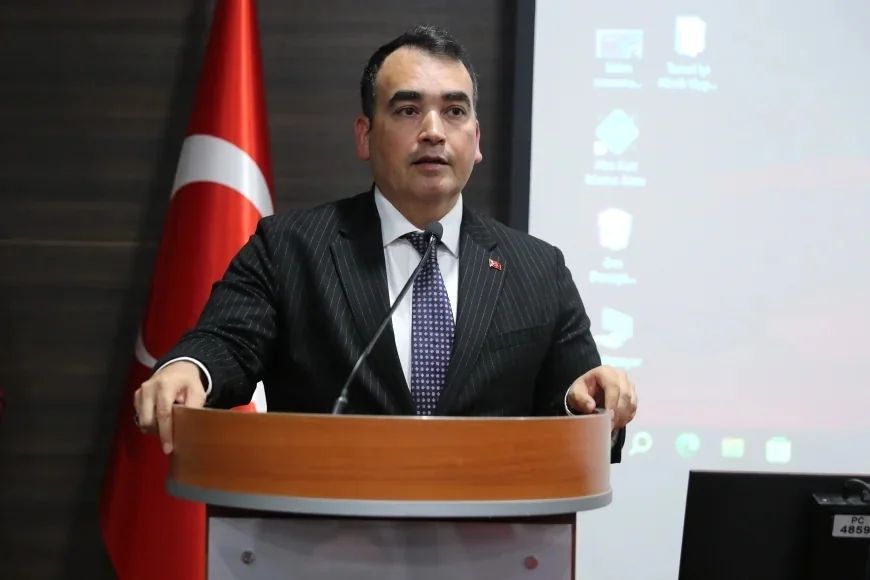 USHAŞ Genel Müdürü Av. Serdar Şenol: “Kamu Hastanelerimizin Kabiliyetini Uluslararası İş Birliklerine Dönüştürme Zamanı”