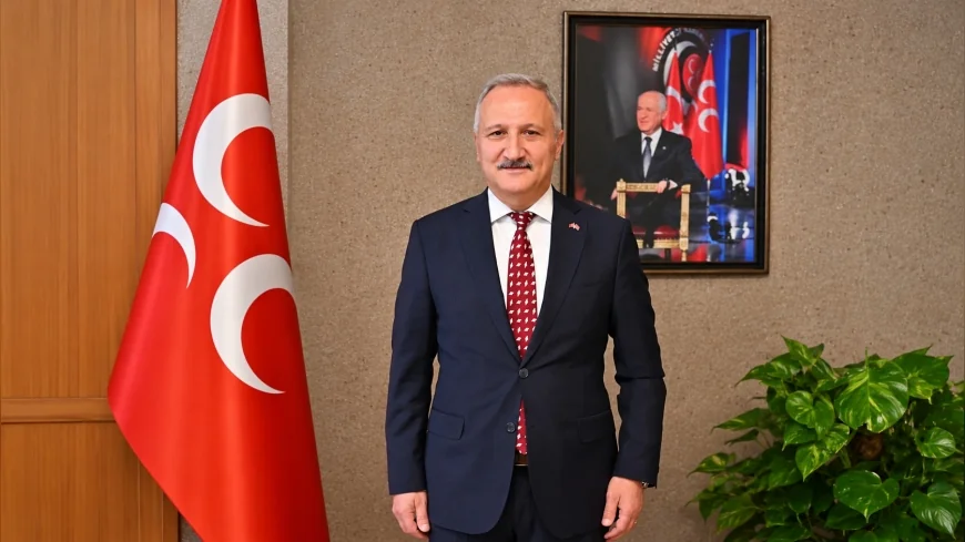 MHP Genel Başkan Yardımcısı Prof. Dr. Ahmet Selim Yurdakul: “Demografik Yaşlanma Uzun Vadeli Bir Beka ve Kalkınma Meselesidir”
