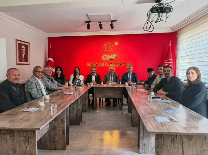 CHP Genel Başkan Yardımcısı Necdet Saraç: “Ahilik geleneği devam etseydi ne fon vurgunu ne de borsa manipülasyonları olurdu”