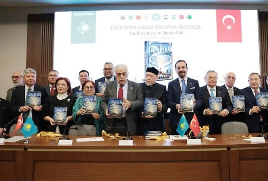 AK Parti Genel Başkan Yardımcısı Kürşad Zorlu: “Kazakistan ile 15 milyar dolarlık ticaret hedefine hızla ilerliyoruz”
