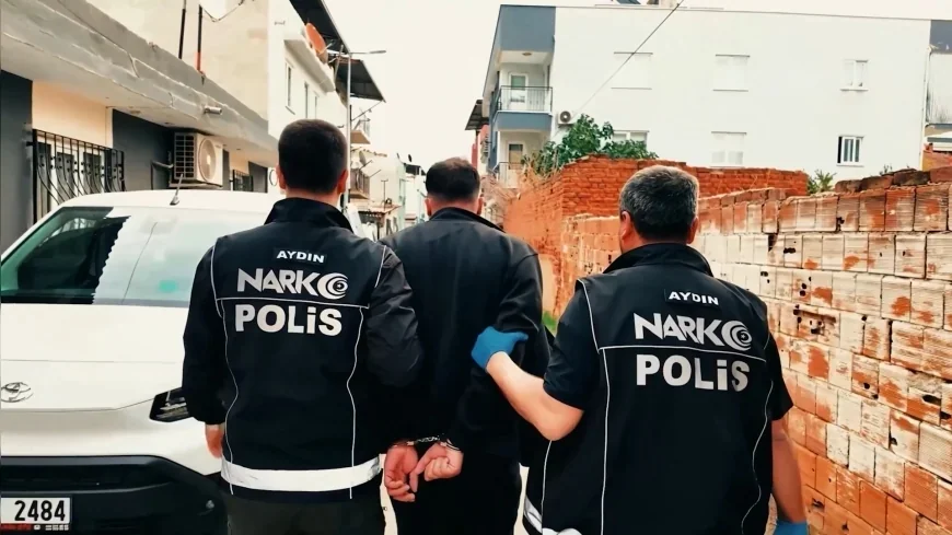 İçişleri Bakanlığı: “78 İlde Uyuşturucu Operasyonlarında 2 Bin 733 Şüpheli Yakalandı, Bin 466’sı Tutuklandı”