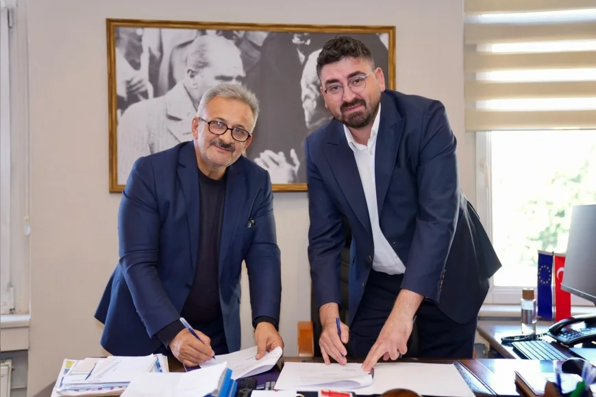 Giresun Belediye Başkan Yardımcısı Özer Pazarlı: “Geleceğin İletişimcilerine Destek Olmaktan Mutluluk Duyuyoruz”