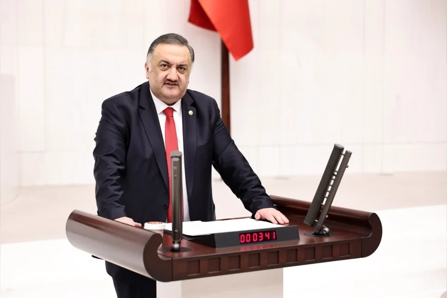DEVA Partisi Genel Başkan Yardımcısı Hasan Karal: “Çiftçi sözünü tuttu, pancarı bir aydır tarlada bekliyor”