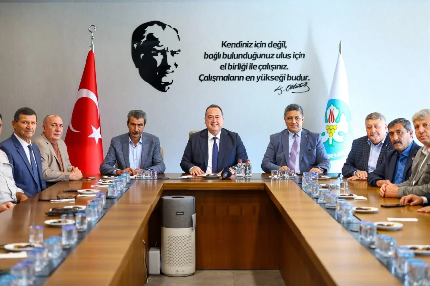 Manisa Büyükşehir Belediye Başkanı Besim Dutlulu: “Kırsal Desteğe Ayrılan Bütçeyi Ciddi Oranda Yükselttik”