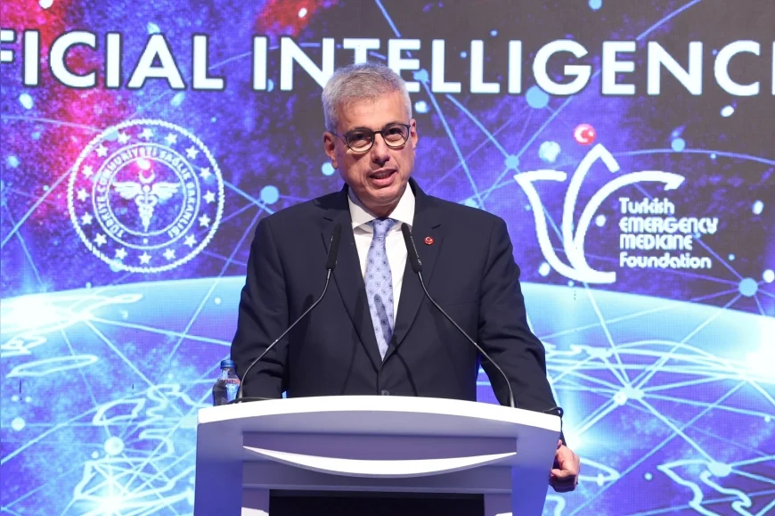 Sağlık Bakanı Prof. Dr. Kemal Memişoğlu: “Her Yıl Yaklaşık 8 Milyon Kişiyi Ambulanslarla Hastanelere Taşıyoruz”