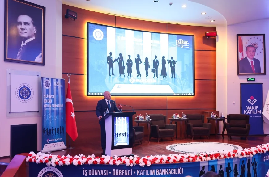 Erzurum Büyükşehir Belediye Başkanı Mehmet Sekmen: “Mesleki Başarı Yalnızca Teorik Bilgiyle Elde Edilmiyor