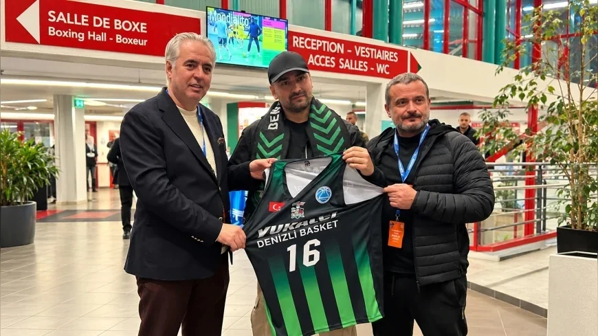 Yukatel Denizli Basket, Türk Telekom Deplasmanında Avrupa’daki Galibiyet Serisini Sürdürmek İstiyor
