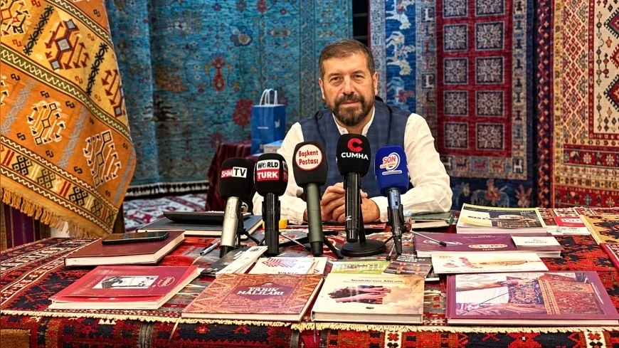 İzmir’de 2 Bin 500 Yıllık Halı Sanatı Yeniden Hayat Buluyor: Pazırık’tan Yağcıbedir’e 500’den Fazla Eser Sergileniyor