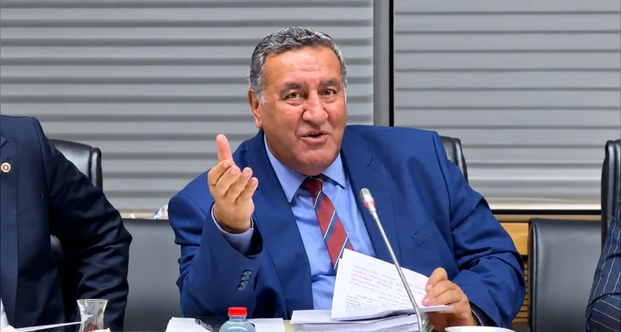 CHP Niğde Milletvekili Ömer Fethi Gürer: “ÇAYKUR’un Stevia yatırımına harcanan 22 milyon lira atıl kaldı”