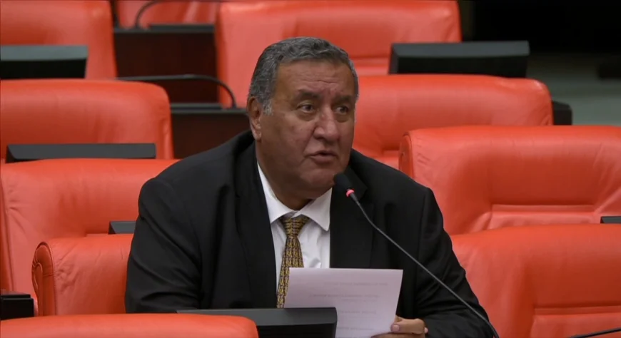 CHP Niğde Milletvekili Ömer Fethi Gürer: “Çiftçiye Verilmeyen Destek 875 Milyar Lira”