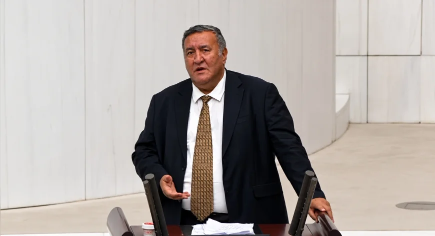 CHP Niğde Milletvekili Ömer Fethi Gürer: “Bu düzen düzen değil, bozuk düzen”