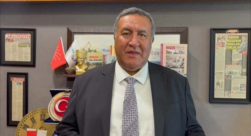CHP Niğde Milletvekili Ömer Fethi Gürer: “Sabit Saat Uygulaması Tasarruf Sağlamıyor, Daha Çok Enerji Harcanıyor”