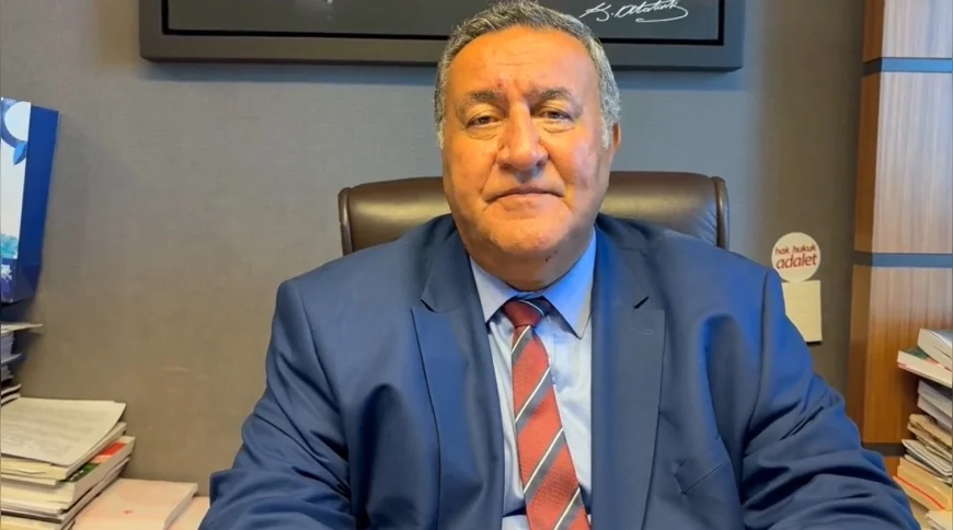 CHP Niğde Milletvekili Ömer Fethi Gürer: “2027 Bütçesi Şans, Kader, Kısmet Bütçesine Dönüştü”