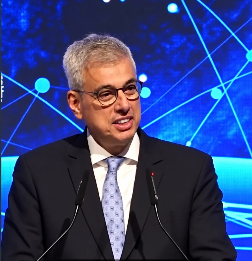 Sağlık Bakanı Prof. Dr. Kemal Memişoğlu: “Sizler Bu Toplumun Göz Bebeğisiniz”
