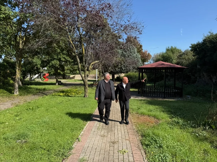 Yalova Belediye Başkanı Mehmet Gürel, Paşakent Mahallesi’nin İhtiyaçlarını ve Devam Eden Çalışmaları Yerinde Değerlendirdi!
