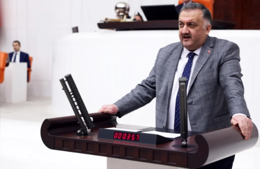 DEVA Partisi Genel Başkan Yardımcısı Hasan Karal: “Türkiye en nitelikli gençlerini kaybediyor”