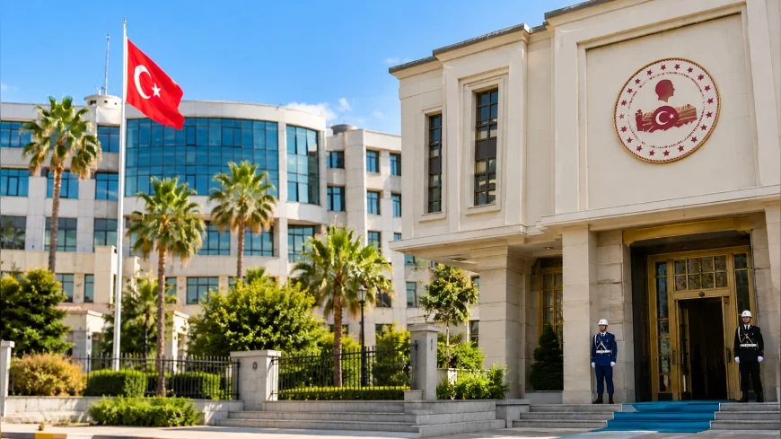 İçişleri Bakanlığı Çukurova Belediye Başkanı Emrah Kozay’ı Tutuklanmasının Ardından Görevden Uzaklaştırdı