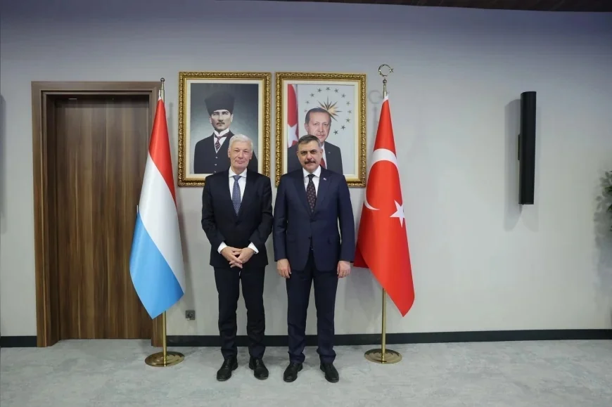 İçişleri Bakanı Mustafa Çiftçi: “Terör ve organize suçlarla mücadeleyi müttefik dayanışmasının temel unsurlarından biri olarak görüyoruz”