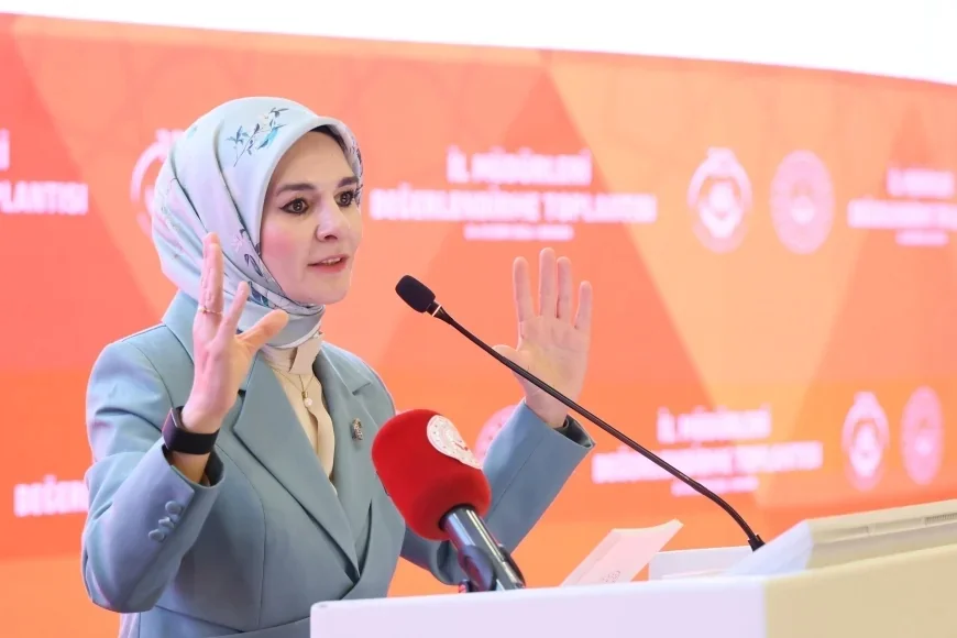 Aile ve Sosyal Hizmetler Bakanı Mahinur Özdemir Göktaş: “En küçük bir ihmali dahi gözden kaçırmamanızı bekliyorum”