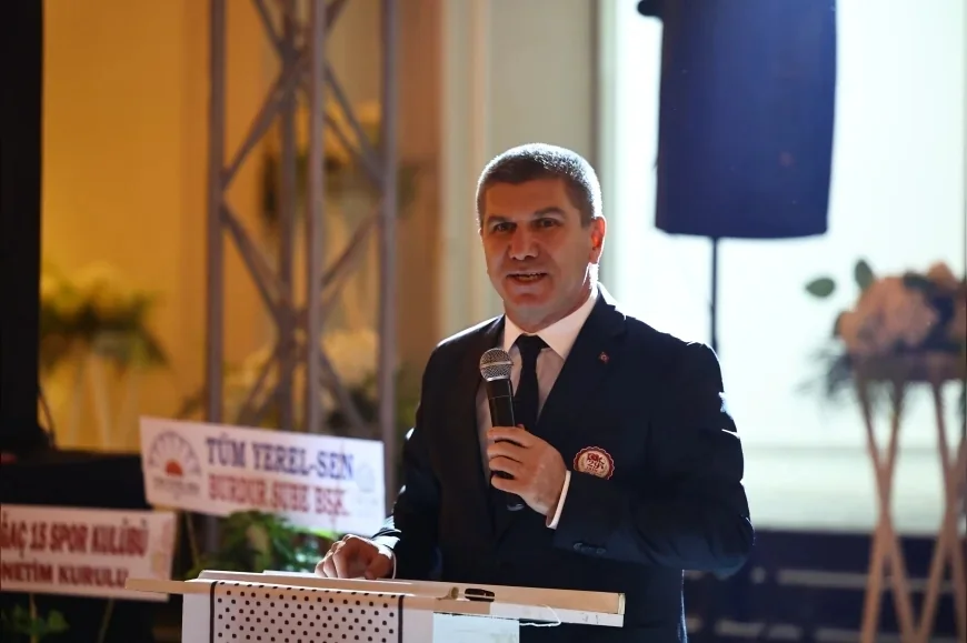 Burdur Belediye Başkanı Ali Orkun Ercengiz’den Cumhuriyet’in İkinci Yüzyılı İçin Dayanışma ve Gelecek Kuşaklara Sahip Çıkma Çağrısı