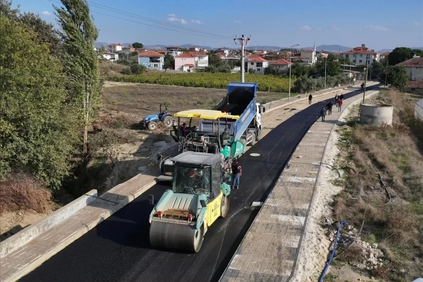 Manisa Büyükşehir Belediye Başkanı Besim Dutlulu: “Köprübaşı’na Hizmetlerimiz Devam Edecek”