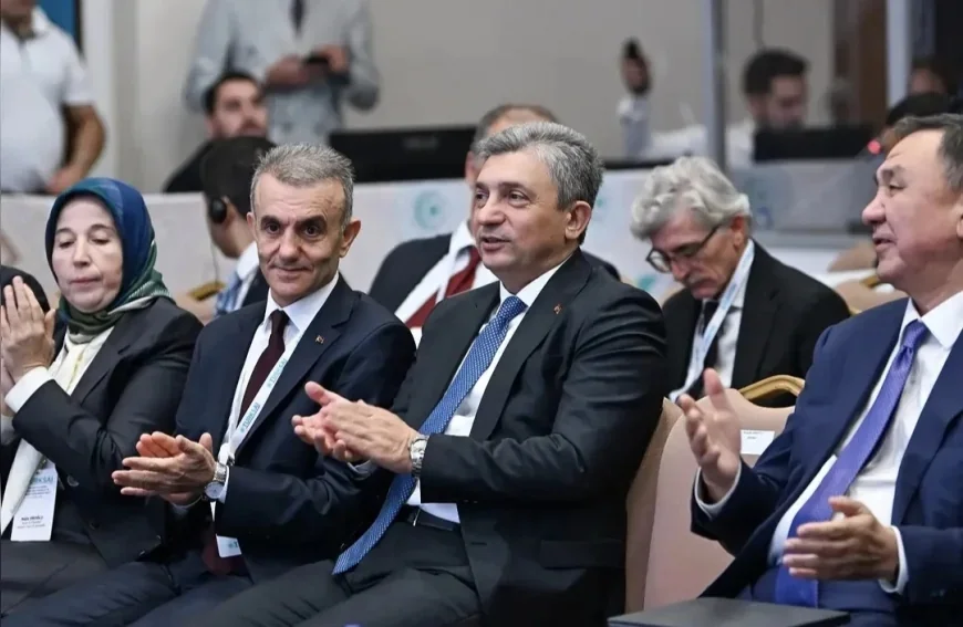 Antalya Valisi Hulusi Şahin, Türk Dünyasında Denetim İş Birliğini Güçlendiren TÜRKSAI Tüzüğü İmza Töreni’ne Katıldı
