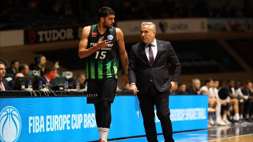 Yukatel Denizli Basket Başantrenörü Zafer Aktaş: “Dar Rotasyon ve Enerji Eksikliği Bizi Zorladı”