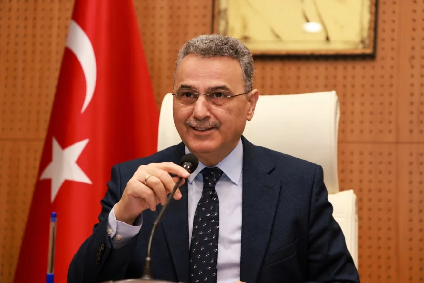 İlkadım Belediye Başkanı İhsan Kurnaz: “Bu Yıl 146 Okuldan 15 Bini Aşkın Öğrenciye Trafik Eğitimi Verdik”