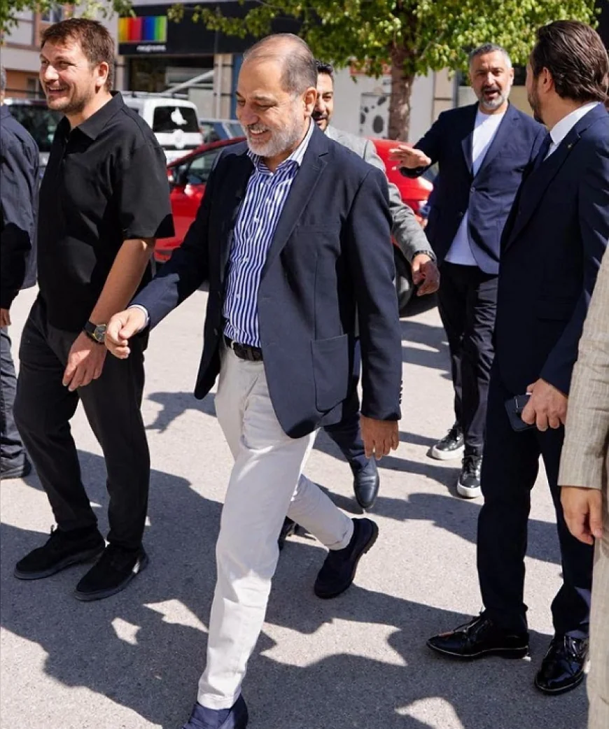 Gökhan Kerman: “Bu Şehrin Gençlerine İhtiyacı Var, Gençlerin de Bu Şehre Borcu Var