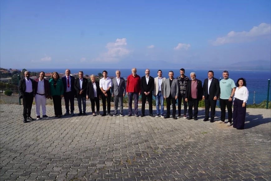 Seferihisar Belediye Başkan Vekili Fuat Gümüş: “Seferihisar Hepimizin, Gelecek Hepimizin”