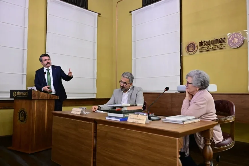 Yıldırım Belediye Başkanı Oktay Yılmaz: “Bursa’nın Hafızasını Gelecek Nesillere Aktarmayı Amaçlıyoruz”