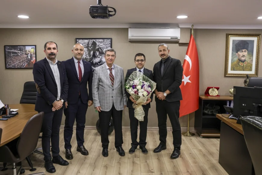 Çankaya Belediyesi Personeline Yönelik Beş Günlük Kamu İhale Mevzuatı Eğitimi Tamamlandı