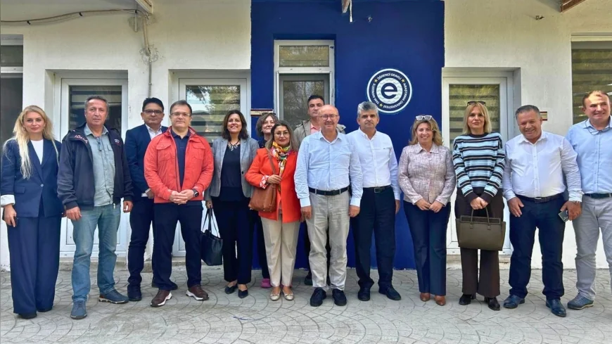 Ege Üniversitesi Meslek Yüksekokullarının 2027 Hedefleri ve Dijital Dönüşüm Stratejileri İzmir’de Değerlendirildi