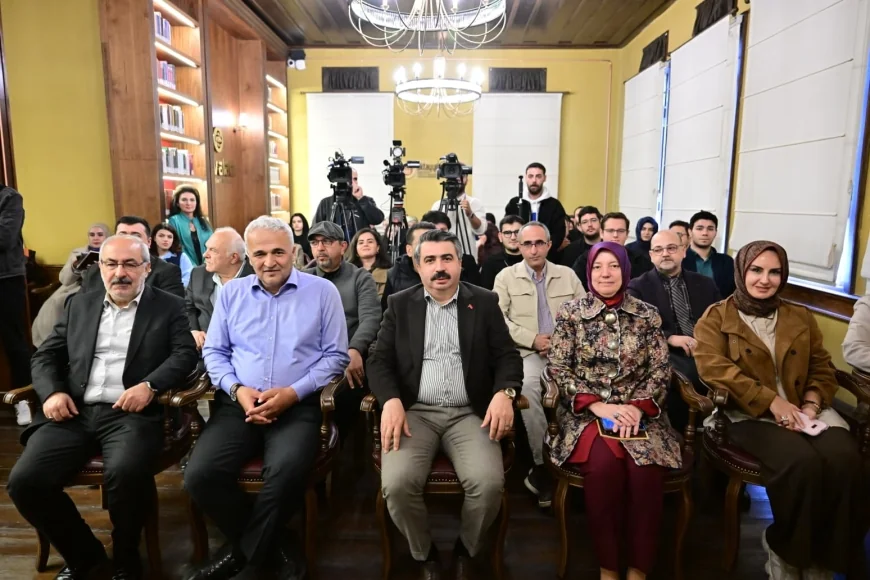 Yıldırım Belediye Başkanı Oktay Yılmaz: “20 Hafta Boyunca 25 Şair, Yazar ve Akademisyenimiz Gençlerimizle Buluşacak”