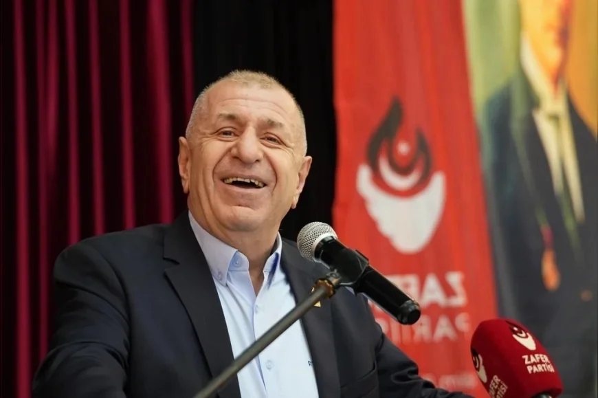 Zafer Partisi Genel Başkanı Prof. Dr. Ümit Özdağ: “Zafer Partisi iktidarında kadınlar savunmasız hissetmeyecek”
