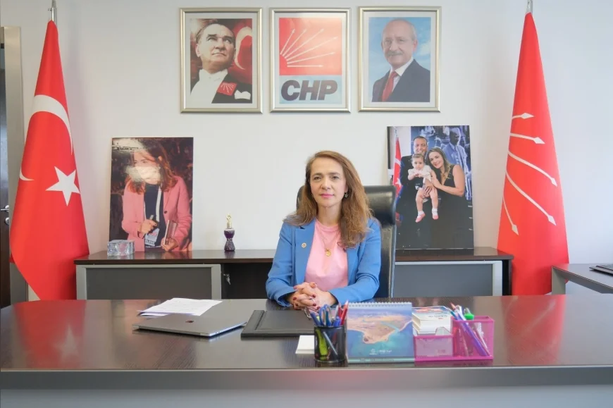 CHP Genel Başkan Yardımcısı Dr. Gamze Akkuş İlgezdi: “Özel Hastanelerde Hekim Taşeron, Hasta Müşteri Yapıldı!”